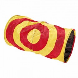 Ferplast - Ferplast Pa 5040 Polyester Kedi Tüneli 24x50 Cm