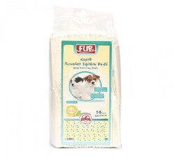 Flip - Flip Köpek Çiş Eğitim Pedi 60x90 cm 50 Adet