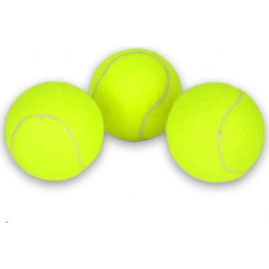 Flip - Flip Köpek Tenis Oyun Topu 3 lü