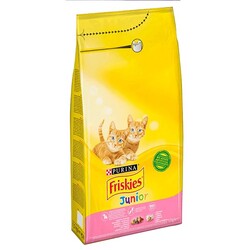 Frıskıes - Friskies Junior Tavuklu Yavru Kedi Maması 1,5 Kg