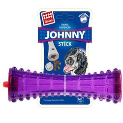 GiGwi - Gigwi Johnny Stick Ödül Muhafazalı Kemik Köpek Oyuncağı 20.5x5.5x5.5 Cm
