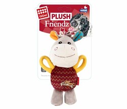 GiGwi - Gigwi Plush Friendz Sesli Eşek Peluş Köpek Oyuncağı