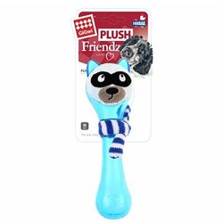 GiGwi - Gigwi Plush Friendz Suda Yüzen Sesli Köpek Oyuncağı Mavi