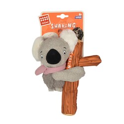 GiGwi - Gigwi Sesli Koala Peluş Köpek Oyuncagı