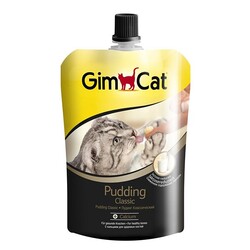 Gimcat - Gimcat Kedi Ödül Puding 150 gr