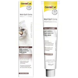 Gimcat - Gimcat Malt Soft Extra Kedi Macunu 100 gr