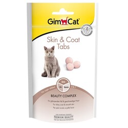 Gimcat - GimCat Skin&Coat Ödül Tableti 40gr