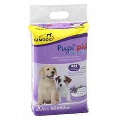 Gimdog - Gimdog Çiş Pedi Lavantalı 60x60cm 20'Lİ