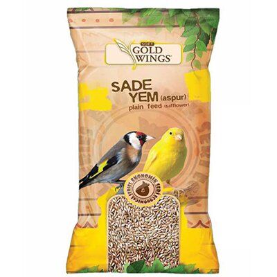 Gold Wings Aspur Sade Kuş Yemi 300 gr