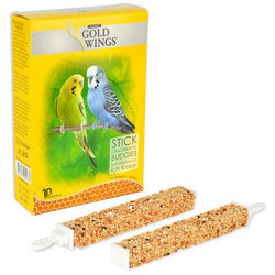 Gold Wings - Gold Wings Ballı Tava Kraker 10 lu