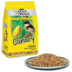 Gold Wings - Gold Wings Classic Kanarya Yemi 400 gr