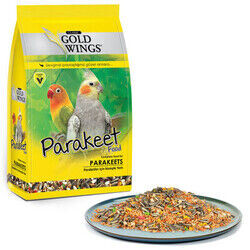 Gold Wings - Gold Wings Classic Paraket Yemi 500 gr