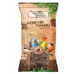 Gold Wings - Gold Wings Kenevir Tohumu 200 gr