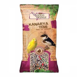 Gold Wings - Gold Wings Meyveli Kanarya Yemi 300 gr