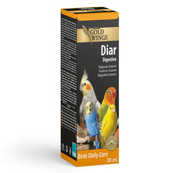 Gold Wings Premium - Gold wings Premium Diar Digestive İshal Önleyici 20 cc