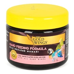 Gold Wings Premium - Gold Wings Premium Elle Besleme Kuş Maması 300 gr