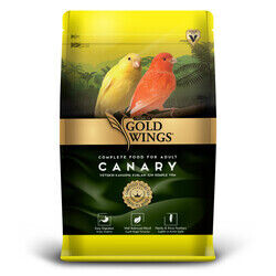 Gold Wings Premium - Gold Wings Premium Kanarya Yemi 1 kg