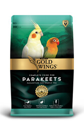 Gold Wings Premium - Gold Wings Premium Paraket Yemi 1 kg