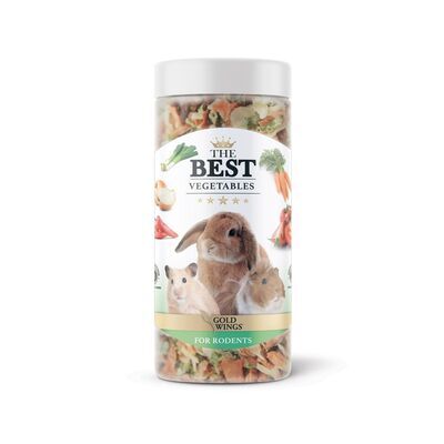 The Best Sebzeli Kemirgen Ödülü 100 gr