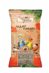 Gold Wings - Gold Wings Yulaf Kuş Yemi 300 gr