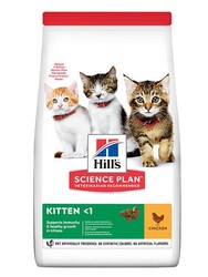 Hills Science Plan - Hills Kitten Tavuklu Yavru Kedi Maması 1.5 Kg