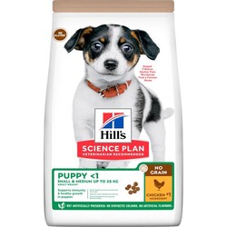 Hills Science Plan - Hills Tahılsız Tavuklu Yavru Köpek Maması 12 Kg