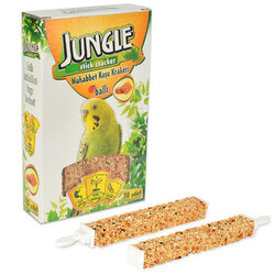 Jungle - Jungle Ballı Tava Muhabbet Kuşu Krakeri 10 lu