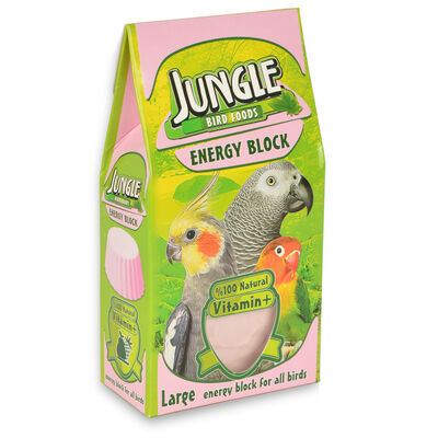 Jungle Enerji Blok Gaga Taşı Büyük