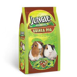 Jungle - Jungle Ginepig Yemi 500 gr