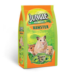 Jungle - Jungle Hamster Yemi 500 gr