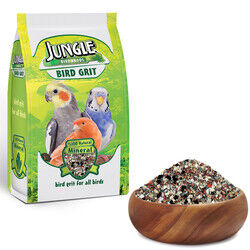 Jungle Kalsiyumlu Kuş Kumu 250 gr