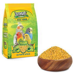 Jungle - Jungle Yumurtalı Kuş Maması 100 gr