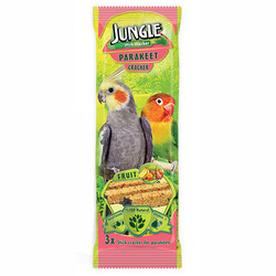 Jungle - Jungle Meyveli Paraket Krakeri 3 lü