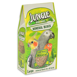 Jungle - Jungle Mineral Blok Büyük