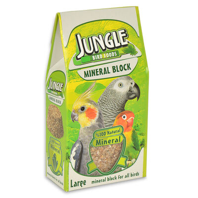 Jungle Mineral Blok Büyük