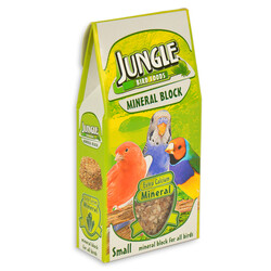 Jungle - Jungle Mineral Blok Küçük