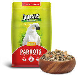 Jungle - Jungle Papağan Yemi 500 gr