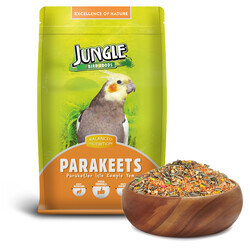 Jungle - Jungle Paraket Yemi 500 gr