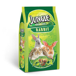 Jungle - Jungle Tavşan Yemi 500 gr