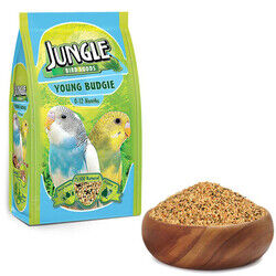 Jungle Yavru Muhabbet Kuşu Yemi 400 gr