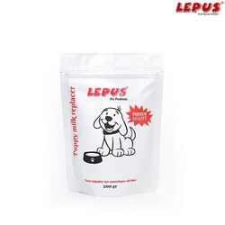Lepus - Lepus Puppy Milk Replacer Yavru Köpekler İçin Süt Tozu 200 mg