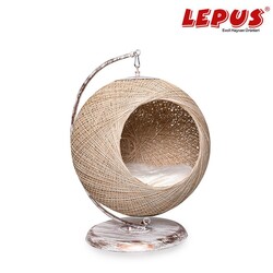Lepus - Lepus Swing Yuva Ekru 40*57h cm