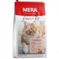 Mera - Mera Finest Fit Sterilized Kümes Hayvanlı Kısır Kedi Maması 4 Kg