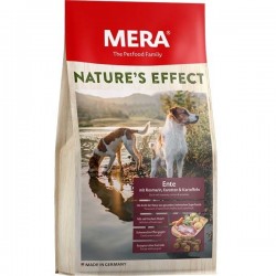 Mera - Mera Nature's Effect Ördekli Köpek Maması 3 Kg