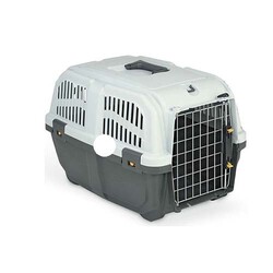 Mps - Mps Skudo 2 İata Onaylı Kedi ve Köpek Taşıma Kafesi
