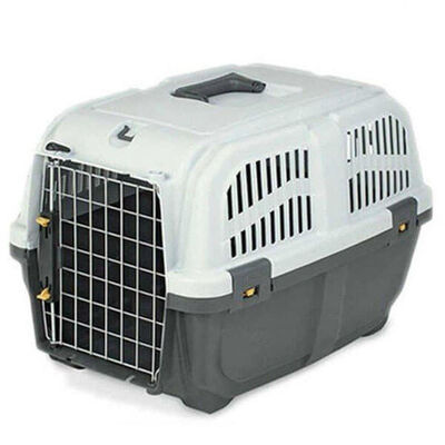 Mps Skudo 3 İata Onaylı Kedi ve Köpek Taşıma Kafesi