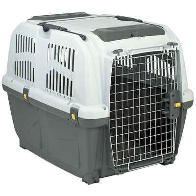 Mps Skudo 6 İata Onaylı Kedi ve Köpek Taşıma Kafesi