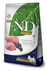 N&D Prime - N&D Prime Kuzu Etli Küçük Irk Yetişkin Köpek Maması 2.5 kg