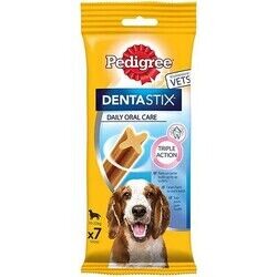 Pedigree - Pedigree Dentastix Medium Orta Irk Köpek Ödülü 180 gr