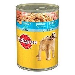 Pedigree - Pedigree Junior Tavuklu Yavru Köpek Konservesi 400 gr